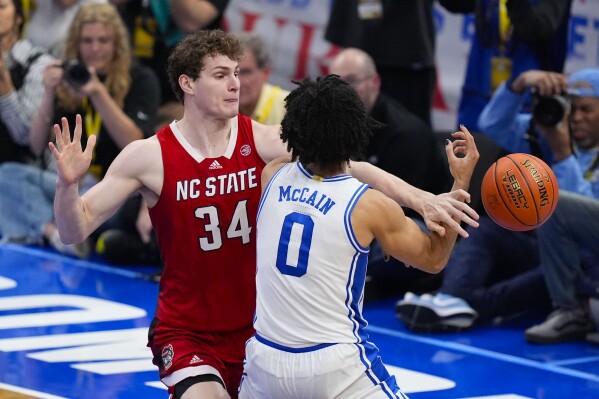 North carolina state deals basketball